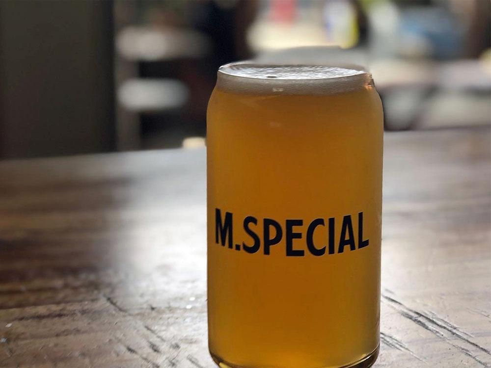 Pop! by M.Special Brewing Company