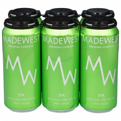 IPA by Madewest Brewing Company