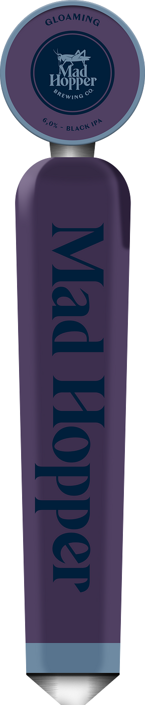 Gloaming by Mad Hopper Brewing Company