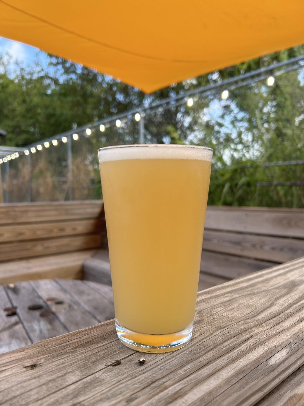 Partial Eclipse by Main Line Brewery