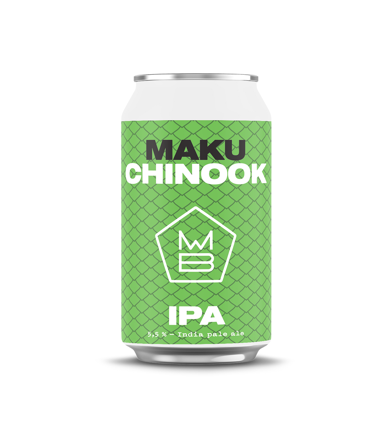 Chinook IPA by Maku Brewing