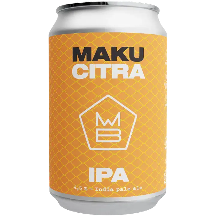 Citra IPA by Maku Brewing