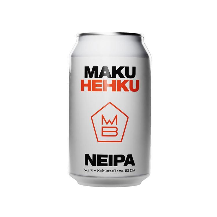 Hehku NEIPA by Maku Brewing