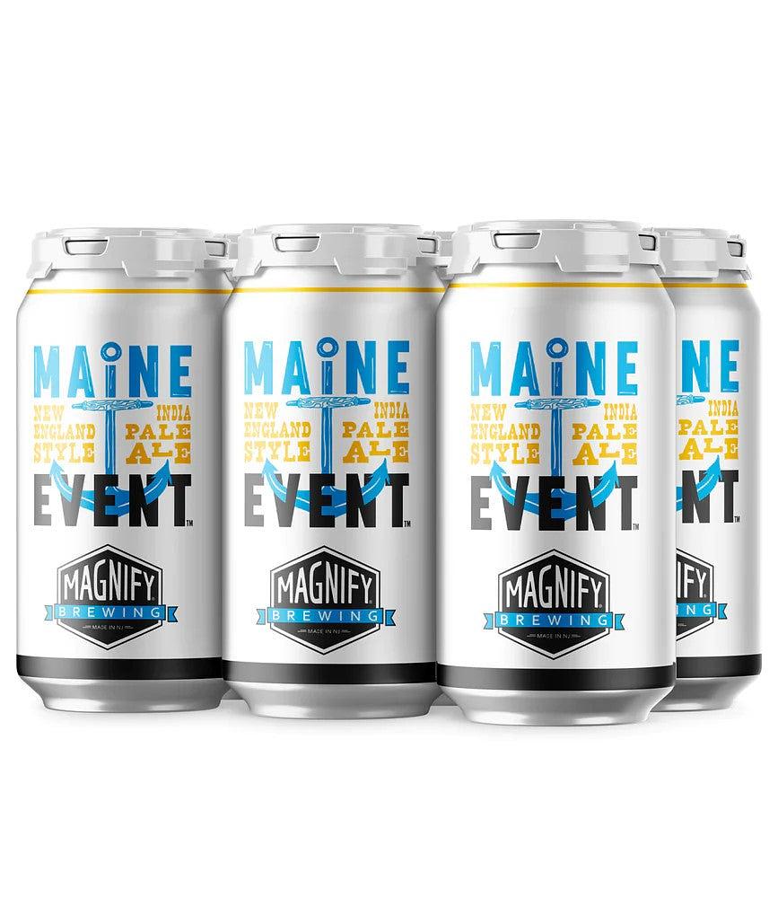 Maine Event by Magnify Brewing Company