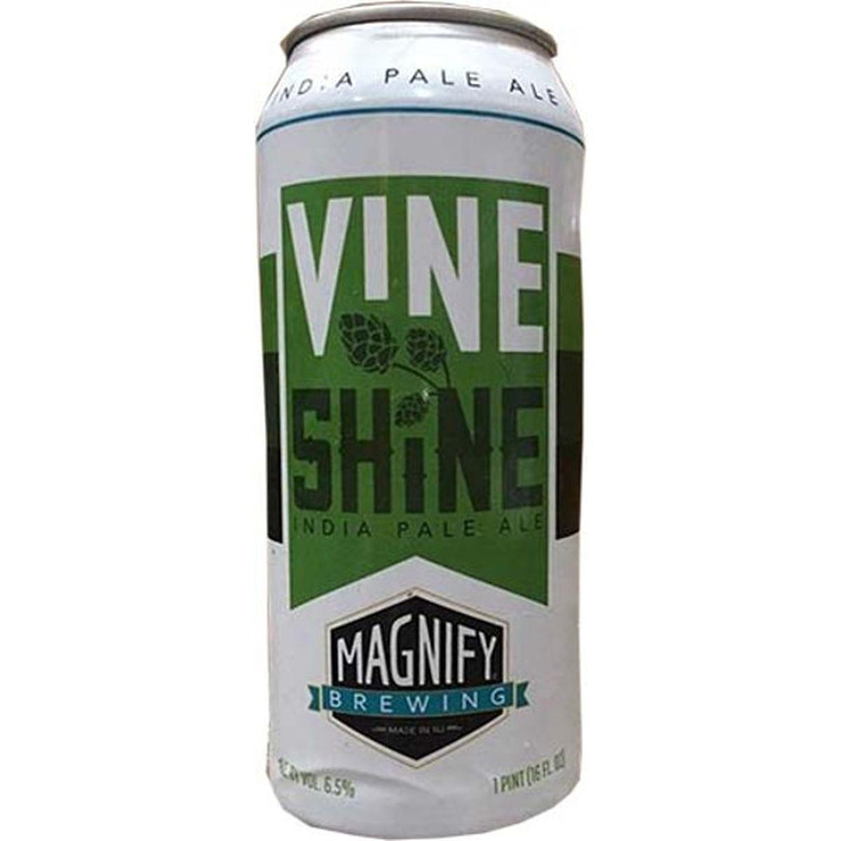 Vine Shine by Magnify Brewing Company