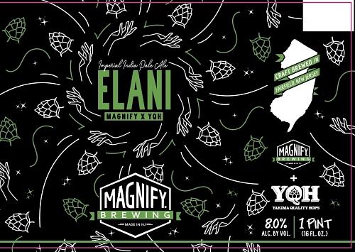 Elani by Magnify Brewing Company