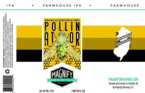 Pollinator by Magnify Brewing Company
