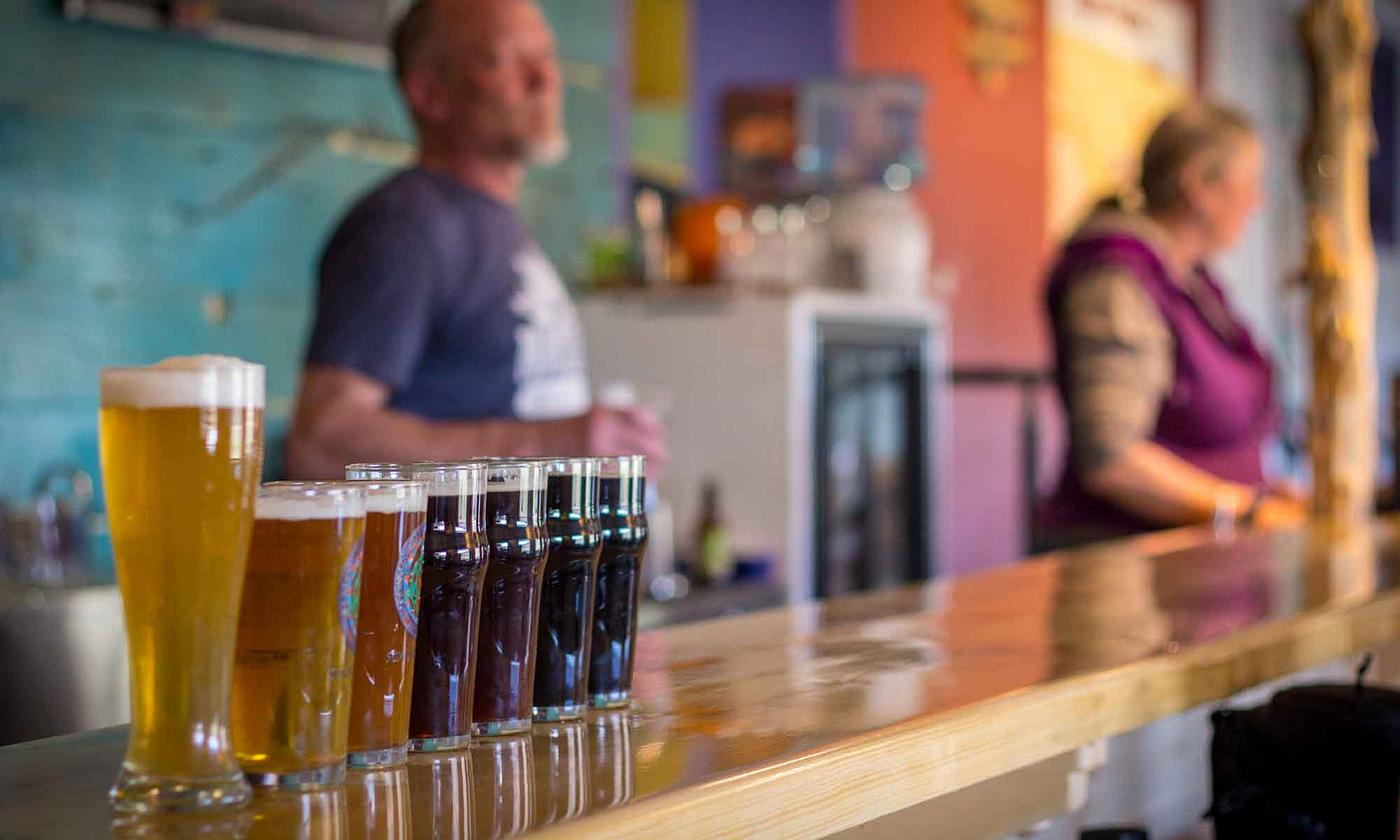 Desert Drifter Rye Ale by Mancos Brewing Company