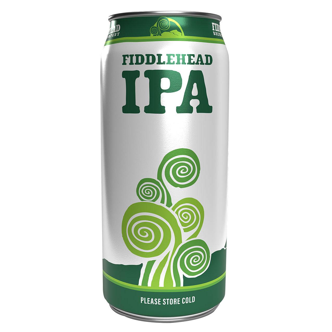 Fiddlehead - American IPA by Manayunk Brewing Co & Restaurant