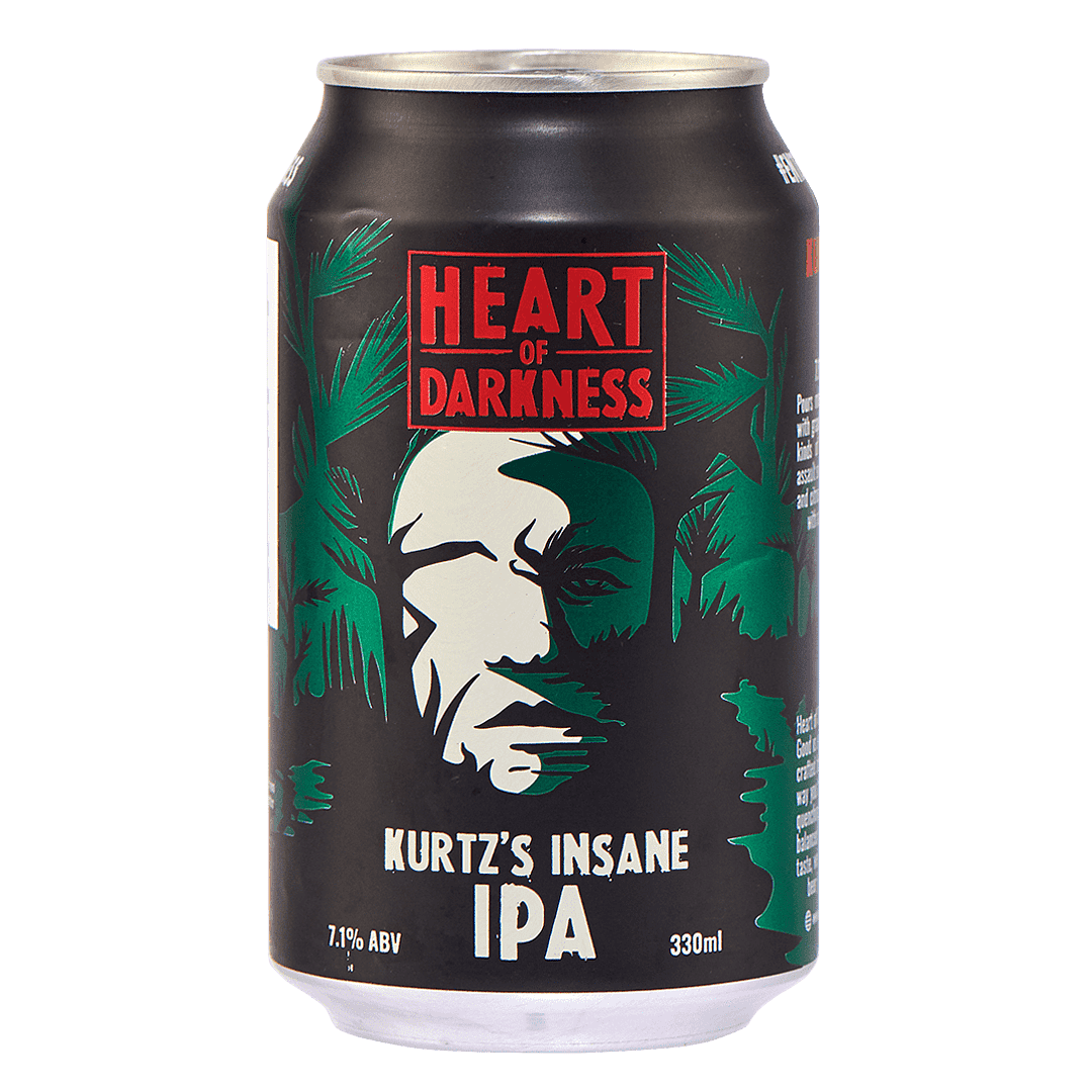Kurtz's Insane IPA by Malt House