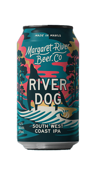RIVER DOG by Margaret River Beer Co.