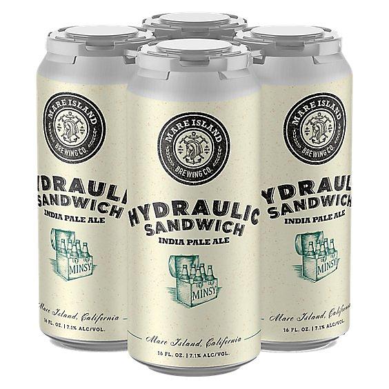 Hydraulic Sandwich by Mare Island Brewing Co.