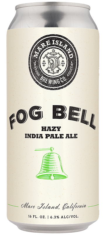 Fog Bell by Mare Island Brewing Co.