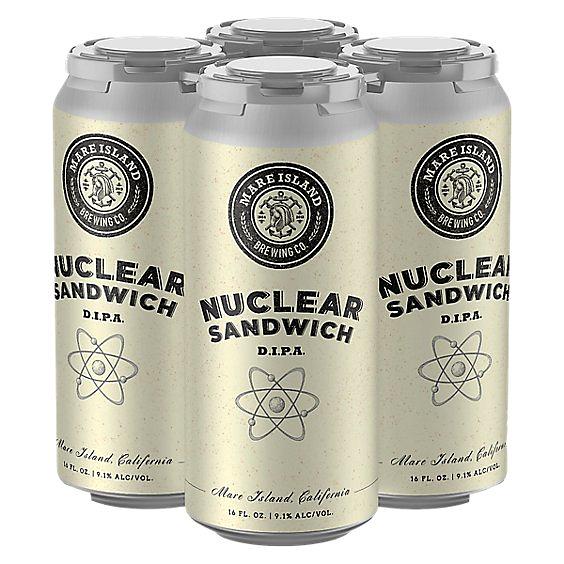 Nuclear Sandwich by Mare Island Brewing Co.