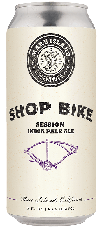 Shop Bike by Mare Island Brewing Co.