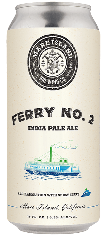 Ferry No. 2 by Mare Island Brewing Co.