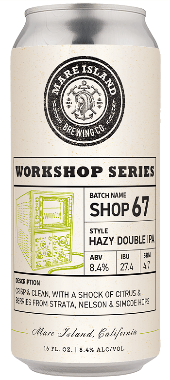 Shop 67 by Mare Island Brewing Co.