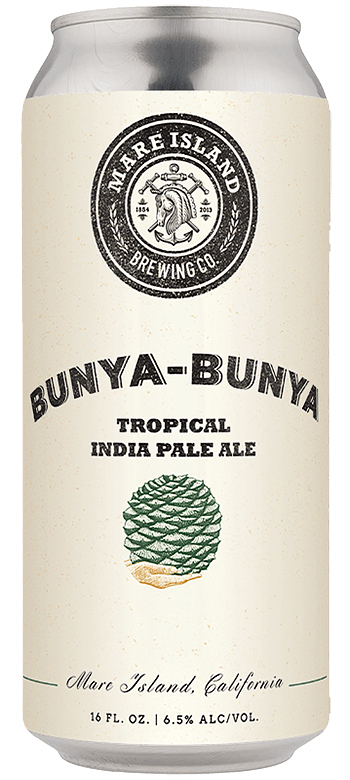 Bunya-Bunya by Mare Island Brewing Co.