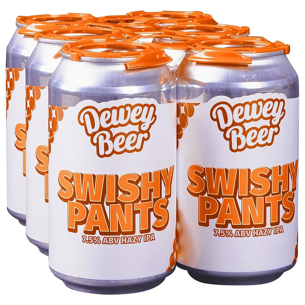 Swishy Pants by Market Street Public House