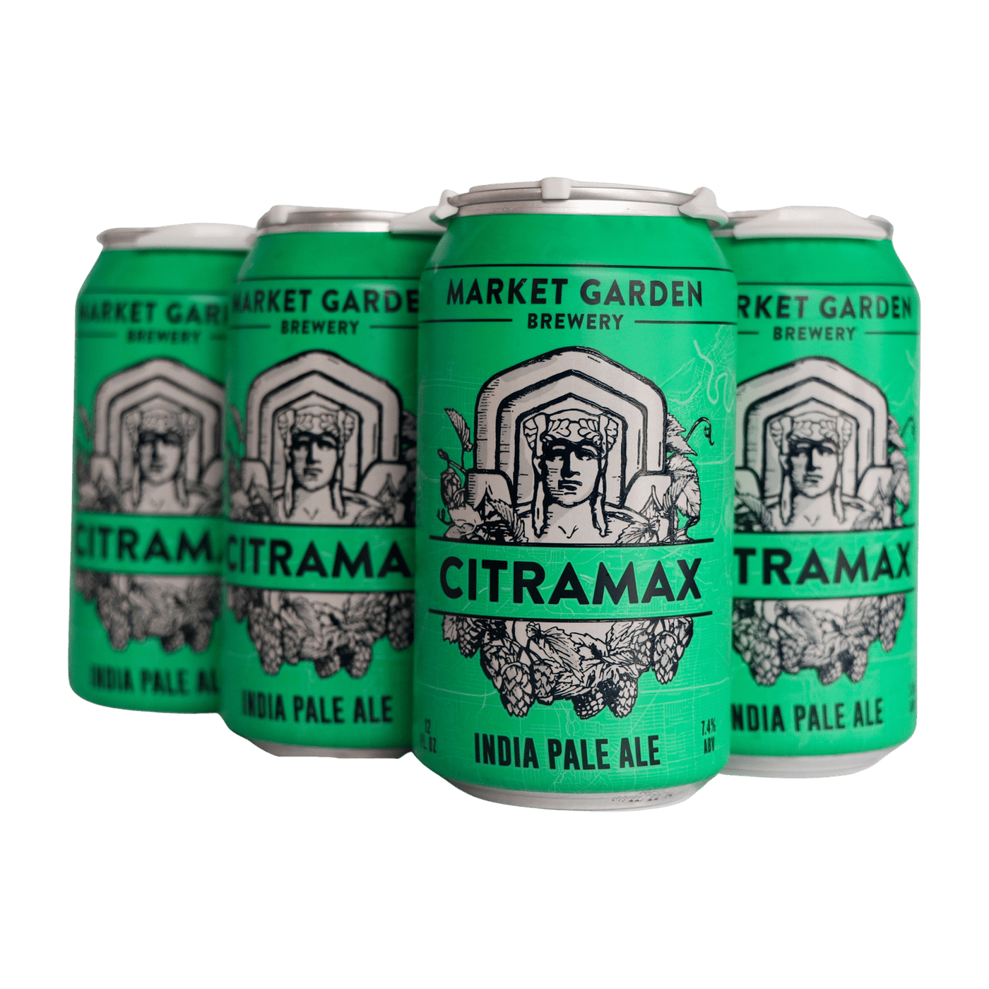 Citramax IPA by Market Garden Brewery