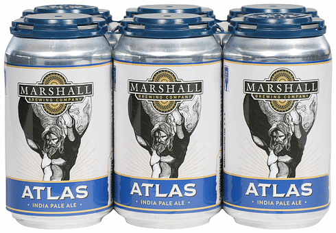 Atlas IPA by Marshall Brewing Co, LLC