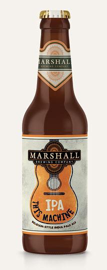 This Machine IPA by Marshall Brewing Co, LLC