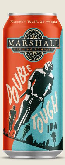 Double Tough IPA by Marshall Brewing Co, LLC