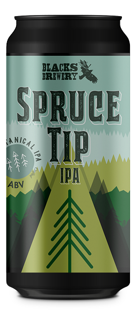 Spruced Up Spruce Tip IPA by Mason Jar Lager Co.