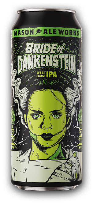 Bride of Dankenstein by Mason Ale Works