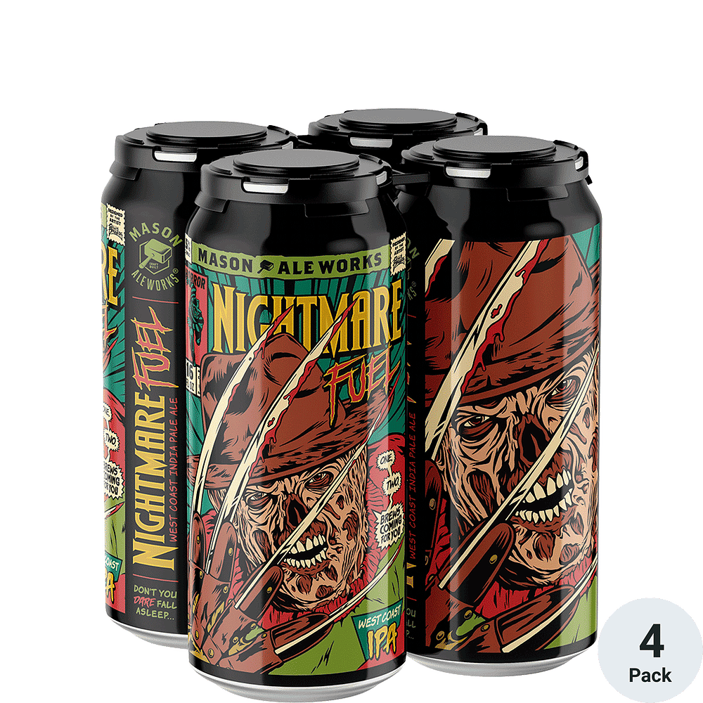 Nightmare Fuel by Mason Ale Works