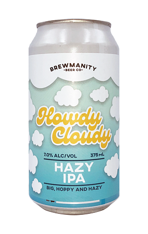 Howdy Cloudy by Matilda Bay Brewing Company