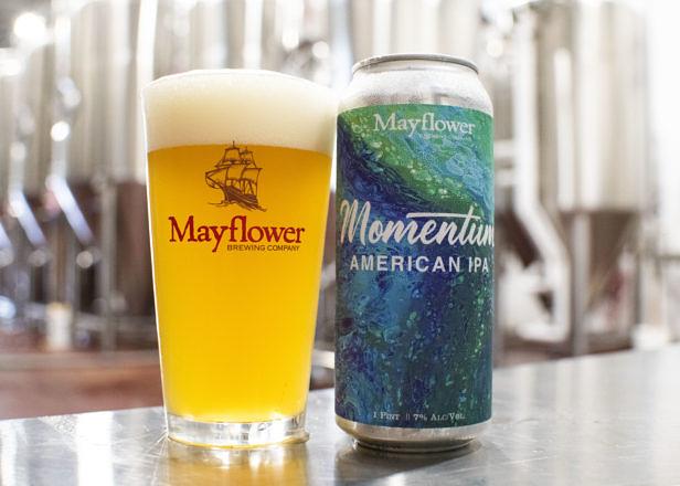 Momentum by Mayflower Brewing Co
