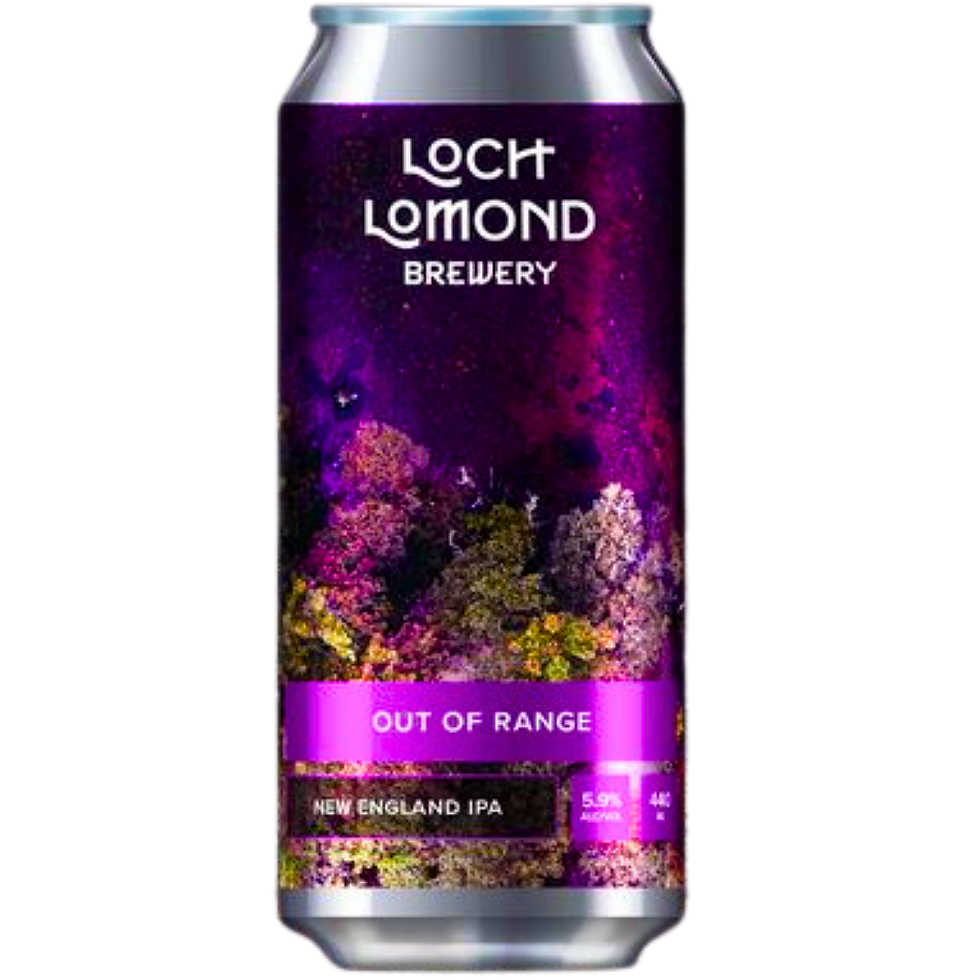 Out of Range by Loch Lomond Brewery