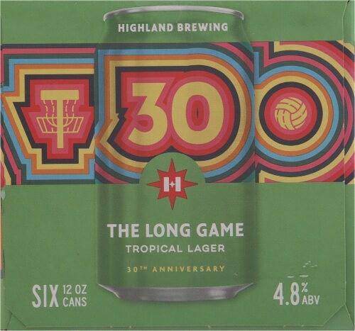 The Long Game by Mean King Brewing