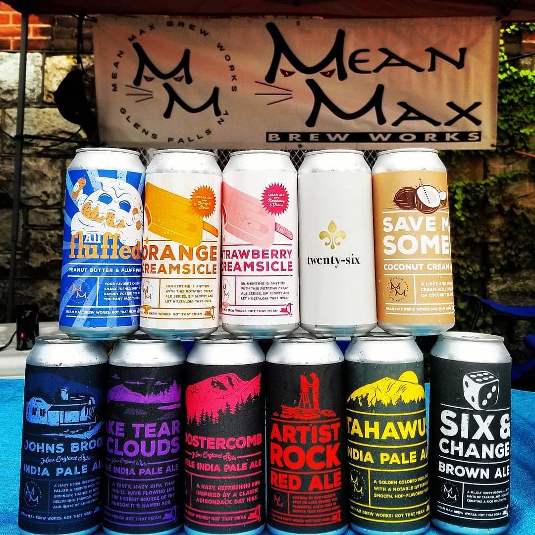 Tahawus by Mean Max Brew Works