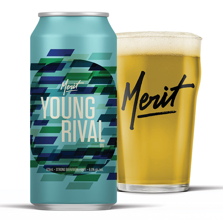 Young Rival by Merit Brewing