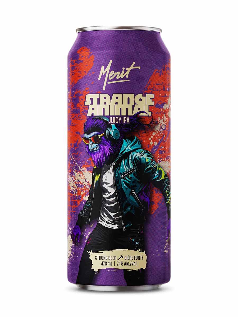 Strange Animal by Merit Brewing