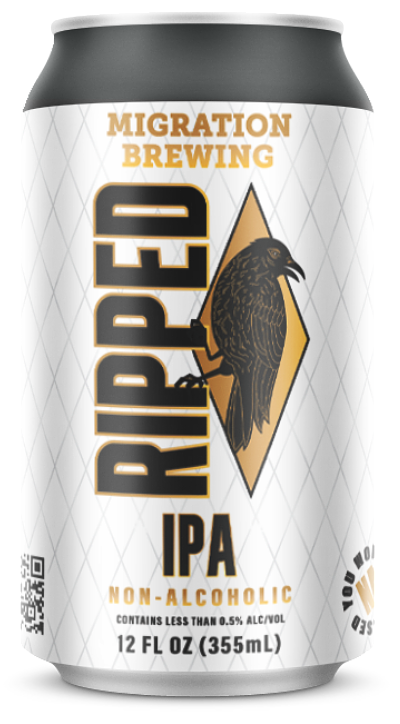 Ripped IPA by Migration Brewing Co