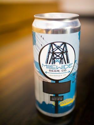 Nomah! by Mile Wide Beer Co.