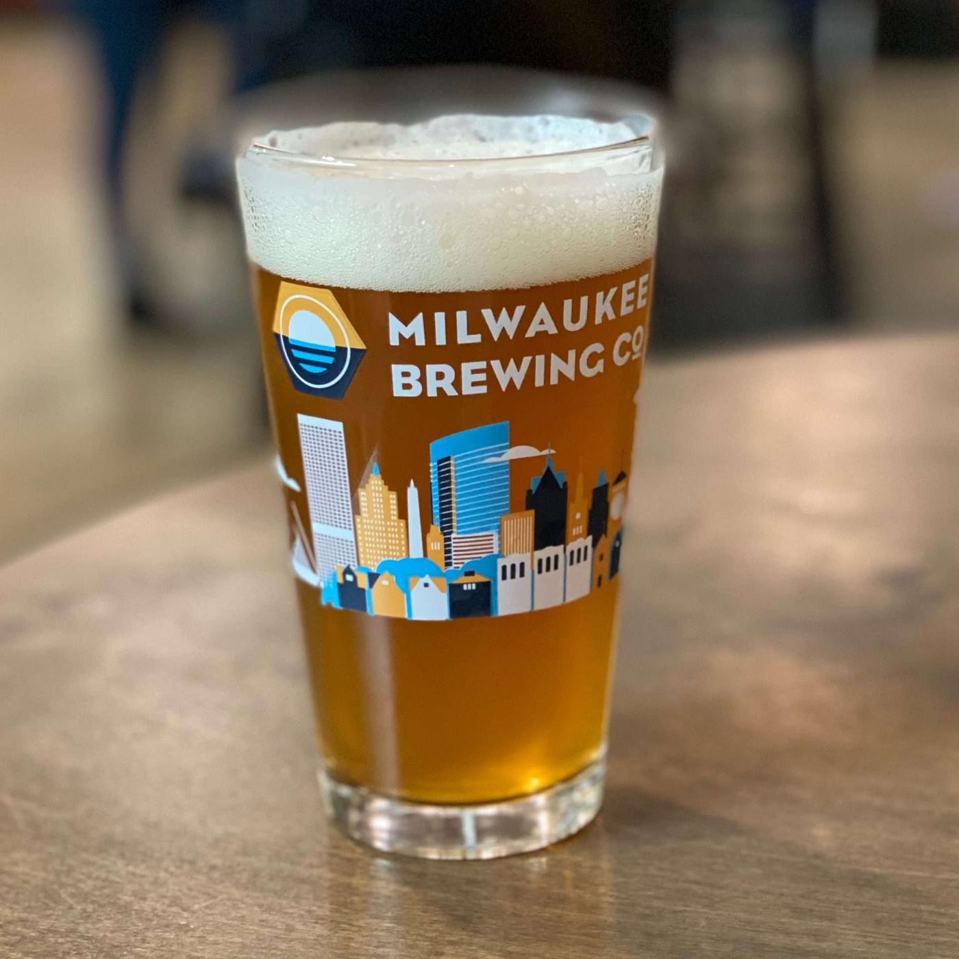 MKE MVP by Milwaukee Brewing Company