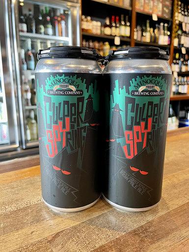 Culper Spy Ring IPA by Minocqua Brewing Co