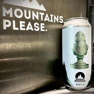 When In Rome by Missing Mountain Brewing Company