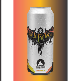 Phan F'n Tasm by Missing Mountain Brewing Company