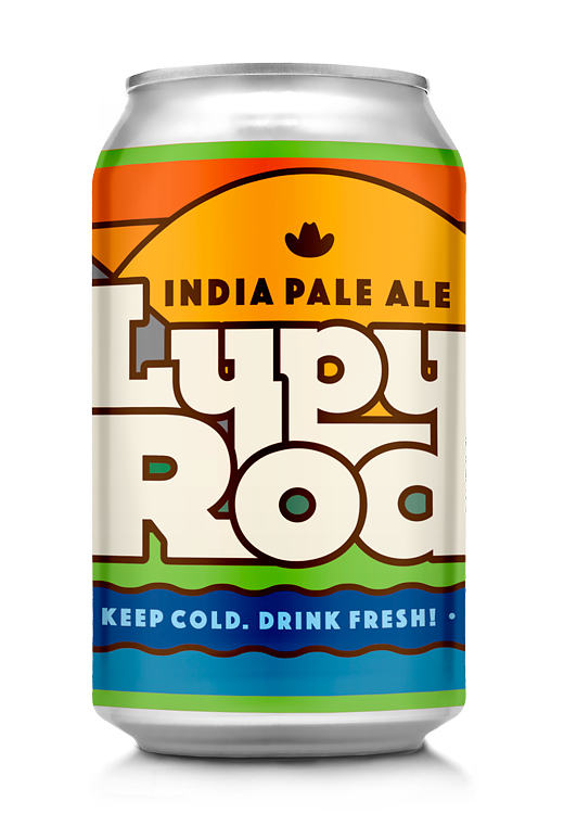 Lupulin Rodeo by Hops & Grain Brewing