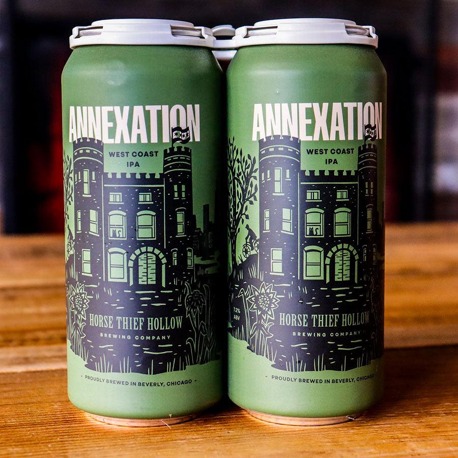Annexation by Horse Thief Hollow Brewery