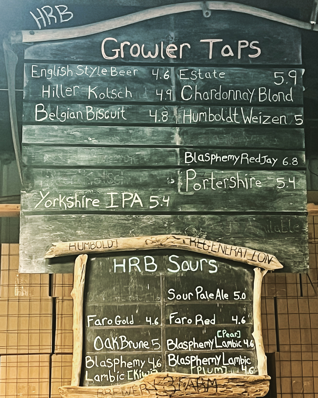 Blasphemy Red Jay by Humboldt Regeneration