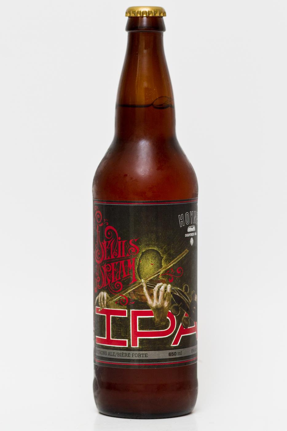 Devil's Dream IPA by Hoyne Brewing Co.