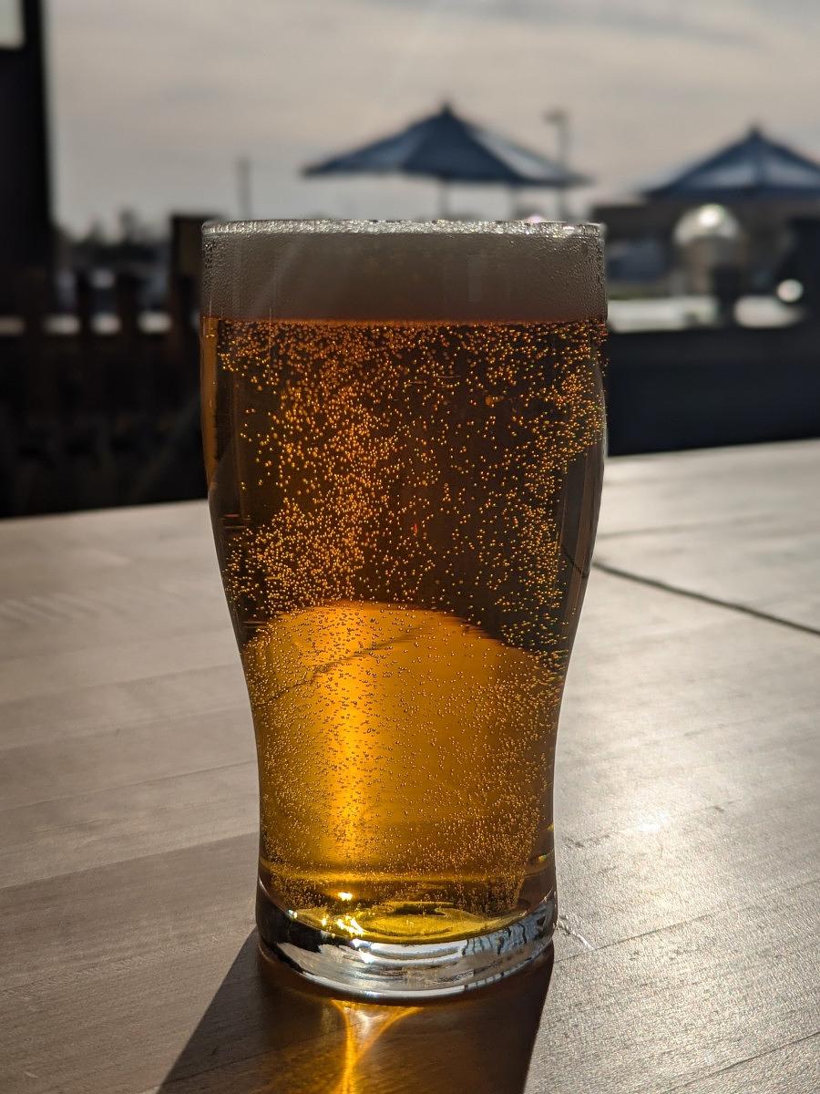 Pacific IPA by Hunter Gatherer Brewery and Alehouse