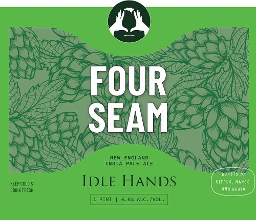 Four Seam by Idle Hands Craft Ales