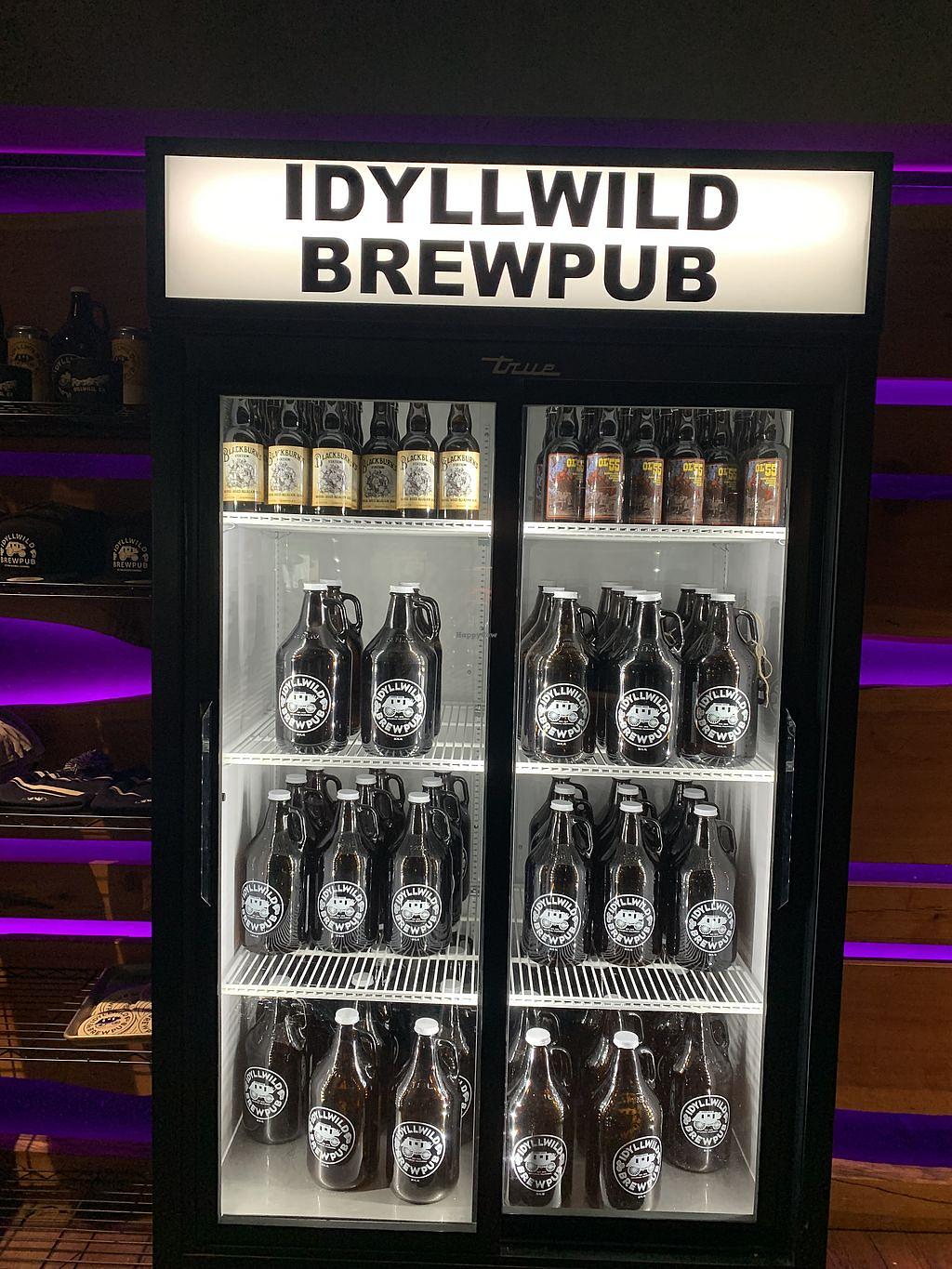 Idyllwild IPA by Idyllwild Brewpub